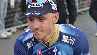 Bruyneel waarschuwt en doet problemen voor Evenepoel uit de doeken