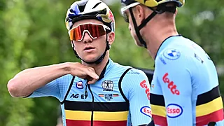 Evenepoel & co krijgen plots onverwacht bezoek in Canada
