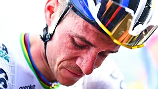 Reukje aan zege Evenepoel? "Dat was duidelijk te zien"