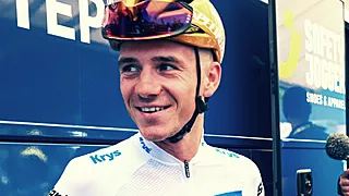 Red Bull-BORA dropt bom rond Evenepoel: "We wachten af..."
