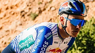 Evenepoel kordaat: "Het grootste verschil met Quick-Step"