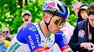 Evenepoel krijgt genadeloze klap na Luik-Bastenaken-Luik