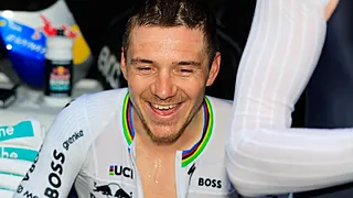 Opgewekte Evenepoel onthult ultieme doel