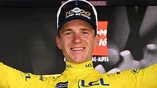 Enorme opsteker Evenepoel: Tour-mirakel lijkt in de maak