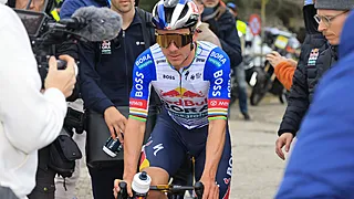 Evenepoel komt met veelzeggende reactie na solo op Mallorca