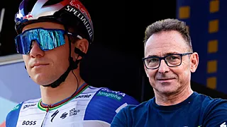 Vader Evenepoel klapt uit de biecht: "Bij Nys en Van der Poel is het ook zo.."