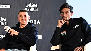 Roglic verrast met opmerkelijke reactie op prestaties van Evenepoel