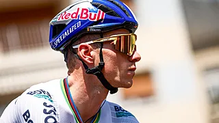 Evenepoel krijgt opnieuw stevige kaakslag: "Zoiets zeg je gewoon niet"