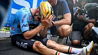 Perschef doet emotionele onthulling over afscheid van Evenepoel