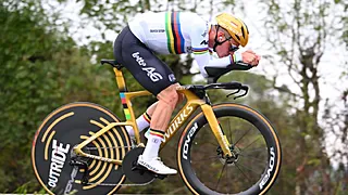 Evenepoel stevig op zijn plek gezet: "Zelfs dan lukt het hem niet..."