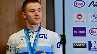 Evenepoel verrast na EK-triomf en komt plots met opvallende excuses