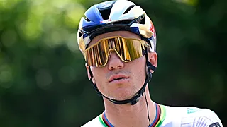 Evenepoel sprak duidelijke taal voor aanvang van cruciale Tourdag