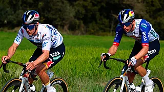 CEO Ralph Denk onthult oorzaak van rel tussen Evenepoel en Lipowitz