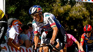 Evenepoel onthult 'gokje' die hem de zege kostte: "Kon winnen..."