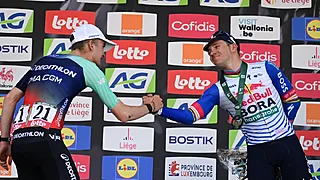 Evenepoel doet boekje open over opvallend gesprek met Paul Seixas