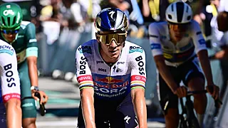 Evenepoel komt tekort in derde etappe maar kent duidelijke oorzaak