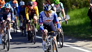 Evenepoel onthult hoe vroege vlucht in Luik nu echt tot stand kwam