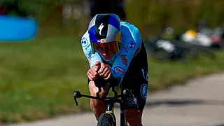 Evenepoel kreeg waarschuwing op 7km van de streep: dit was de reden