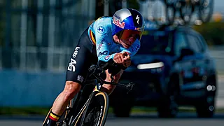Remco Evenepoel moet toch wat bekennen na WK tijdrijden in Montréal