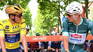 Analist legt duidelijk verschil bloot tussen Evenepoel en Van Der Poel