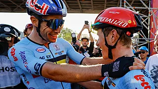 De Cauwer weet meer over WK-plan met Evenepoel en Van Aert: “Plan A”