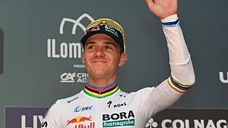 Evenepoel onthult bijzondere primeur: "Er is veel gediscussieerd"