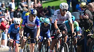 Concurrent van Evenepoel maakt zich zorgen: "Weet niet hoe het komt"
