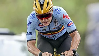 Ontwikkeling: Evenepoel doet bekentenis over fietswissel