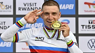 WK mannen: Sloopt Evenepoel opnieuw de veelvraat Pogacar?