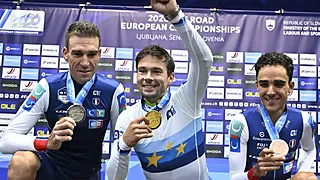 Gek detail maakt titel Roglic extra bijzonder: "Prachtig!"