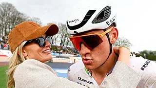 Van der Poel open over moeilijke periode: dit was er aan de hand