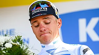 Evenepoel kent totale inzinking: dit is er écht aan de hand