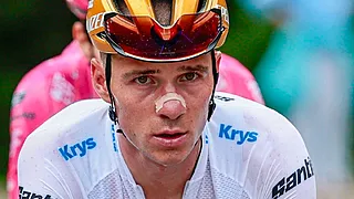 ‘Transfer Evenepoel zorgt voor vertrek Roglic en Lipowitz’