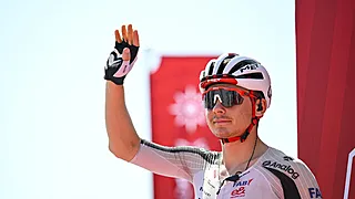 Getransfereerde Belg op zijn plek bij Team UAE