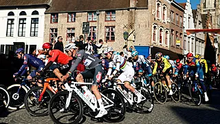 'Absolute klepper geeft forfait voor Ronde van Vlaanderen'