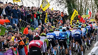 Tegenslag voor sterke Belg: Streep door belangrijke wedstrijden