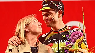 Tikkende tijdbom bij Wout van Aert: "Ik spreek uit ervaring"