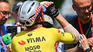 Van Aert-opgave verklaard? Visma incasseert plots forse uppercut 