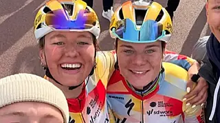 Lotte Kopecky ziet naamgenoot vertrekken bij SD Worx