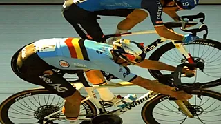 Dé finishfoto: was Evenepoel wel werkelijk de winnaar?