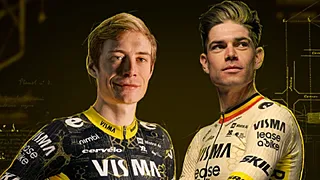 Visma-Lease a Bike zorgt nu al voor absolute Tour-sensatie