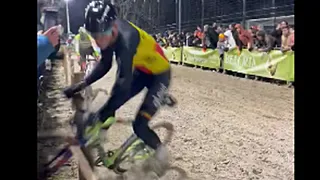 Nieuwe beelden valpartij Thibau Nys duiken op