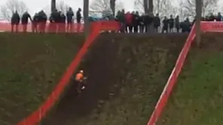 Tibor Del Grosso zorgt nu al voor sensatie op WK-parcours