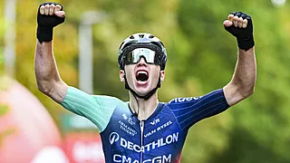 Toptalent verbaast vriend en vijand in Grand Prix de Wallonie