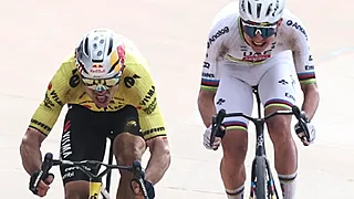Geen eerlijke sprint tegen Van Aert? Ploegmakker Pogacar dropt bommetje