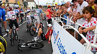 Exit Tour: valpartij kost ook de kop van topsprinter