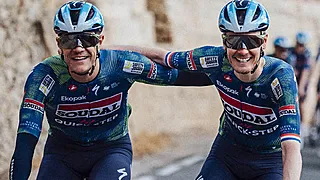 Quick-Step-ancien ziet het groots: "Ik kan De Ronde winnen"