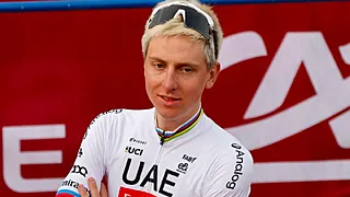 Pogacar met monsterploeg richting ultieme missie 