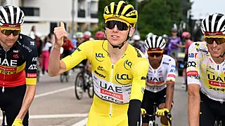 Pogacar gooit met geld: deze luxecadeaus gaf hij zijn ploegmaats