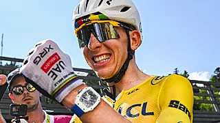 Tour: Favorieten etappe 15 - De Alpen lonken!